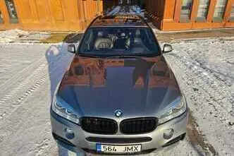 BMW X5, 3.0, 280 kW, дизель, автомат, полный привод