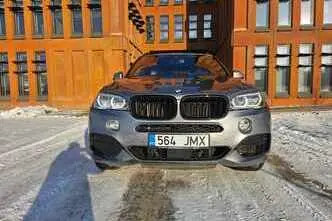 BMW X5, 3.0, 280 kW, дизель, автомат, полный привод