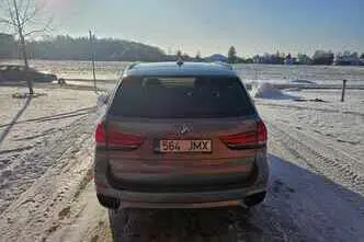 BMW X5, 3.0, 280 kW, дизель, автомат, полный привод
