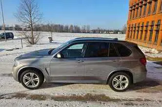 BMW X5, 3.0, 280 kW, дизель, автомат, полный привод