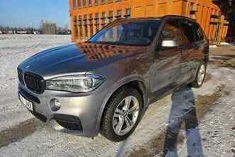 BMW X5, 3.0, 280 kW, дизель, автомат, полный привод