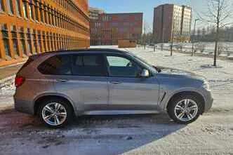BMW X5, 3.0, 280 kW, дизель, автомат, полный привод
