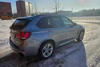 BMW X5, 3.0, 280 kW, дизель, автомат, полный привод