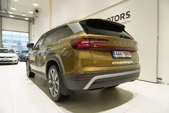 Škoda Kodiaq, 2.0, 142 kW, дизель, автомат, полный привод