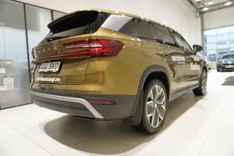 Škoda Kodiaq, 2.0, 142 kW, дизель, автомат, полный привод
