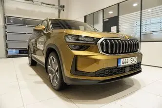 Škoda Kodiaq, 2.0, 142 kW, дизель, автомат, полный привод