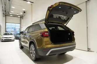 Škoda Kodiaq, 2.0, 142 kW, дизель, автомат, полный привод