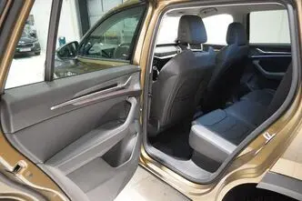 Škoda Kodiaq, 2.0, 142 kW, дизель, автомат, полный привод