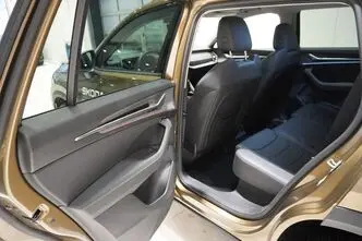 Škoda Kodiaq, 2.0, 142 kW, дизель, автомат, полный привод