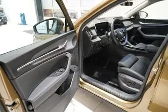 Škoda Kodiaq, 2.0, 142 kW, дизель, автомат, полный привод