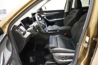 Škoda Kodiaq, 2.0, 142 kW, дизель, автомат, полный привод