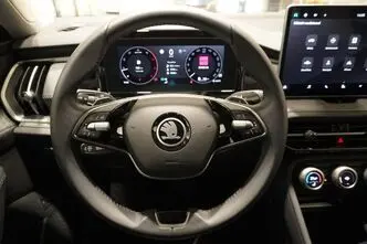 Škoda Kodiaq, 2.0, 142 kW, дизель, автомат, полный привод