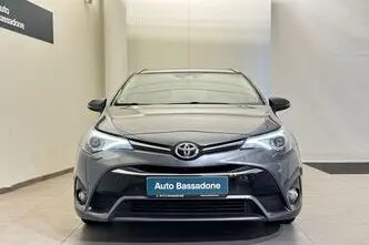 Toyota Avensis, 1.8, 108 kW, бензин, автомат, передний привод