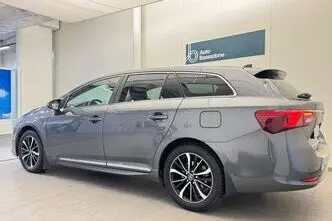 Toyota Avensis, 1.8, 108 kW, бензин, автомат, передний привод