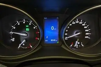 Toyota Avensis, 1.8, 108 kW, бензин, автомат, передний привод