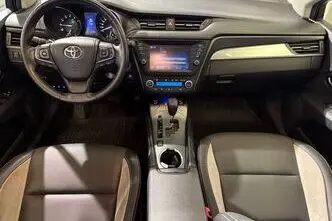 Toyota Avensis, 1.8, 108 kW, бензин, автомат, передний привод