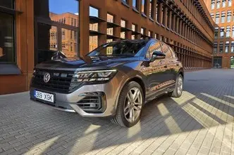 Volkswagen Touareg, 3.0, 250 kW, petrol, automatic, four-wheel drive