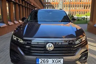 Volkswagen Touareg, 3.0, 250 kW, petrol, automatic, four-wheel drive