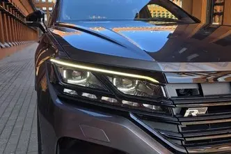 Volkswagen Touareg, 3.0, 250 kW, petrol, automatic, four-wheel drive