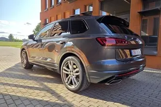 Volkswagen Touareg, 3.0, 250 kW, petrol, automatic, four-wheel drive