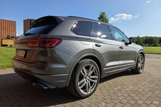 Volkswagen Touareg, 3.0, 250 kW, petrol, automatic, four-wheel drive