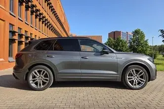 Volkswagen Touareg, 3.0, 250 kW, petrol, automatic, four-wheel drive