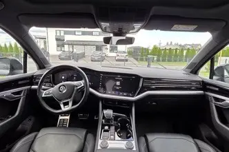 Volkswagen Touareg, 3.0, 250 kW, petrol, automatic, four-wheel drive