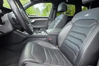 Volkswagen Touareg, 3.0, 250 kW, petrol, automatic, four-wheel drive