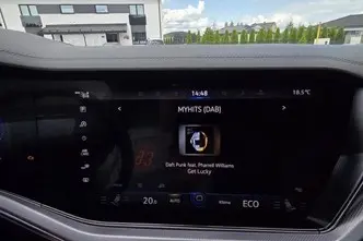 Volkswagen Touareg, 3.0, 250 kW, petrol, automatic, four-wheel drive