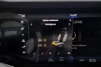 Volkswagen Touareg, 3.0, 250 kW, petrol, automatic, four-wheel drive