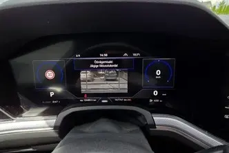 Volkswagen Touareg, 3.0, 250 kW, petrol, automatic, four-wheel drive