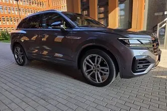 Volkswagen Touareg, 3.0, 250 kW, petrol, automatic, four-wheel drive