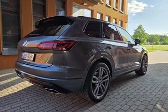 Volkswagen Touareg, 3.0, 250 kW, petrol, automatic, four-wheel drive