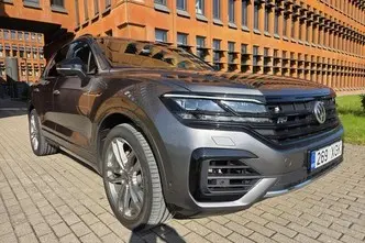 Volkswagen Touareg, 3.0, 250 kW, petrol, automatic, four-wheel drive