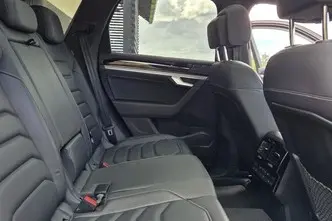 Volkswagen Touareg, 3.0, 250 kW, petrol, automatic, four-wheel drive