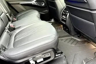 BMW X7, 3.0, 250 kW, hübriid, automaat, nelikvedu