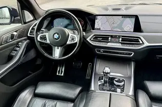 BMW X7, 3.0, 250 kW, hübriid, automaat, nelikvedu
