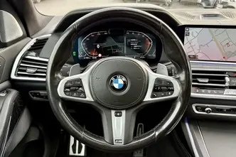 BMW X7, 3.0, 250 kW, hübriid, automaat, nelikvedu