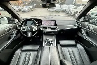 BMW X7, 3.0, 250 kW, hübriid, automaat, nelikvedu