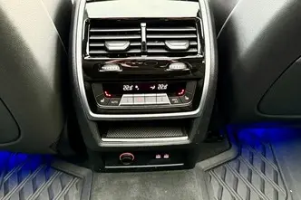 BMW X7, 3.0, 250 kW, hübriid, automaat, nelikvedu