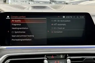 BMW X7, 3.0, 250 kW, hübriid, automaat, nelikvedu