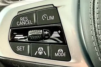 BMW X7, 3.0, 250 kW, hübriid, automaat, nelikvedu