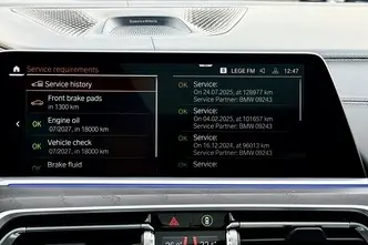 BMW X7, 3.0, 250 kW, hübriid, automaat, nelikvedu