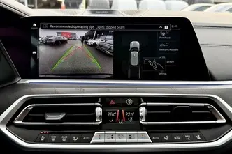 BMW X7, 3.0, 250 kW, hübriid, automaat, nelikvedu