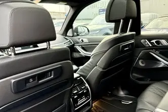BMW X7, 3.0, 250 kW, hübriid, automaat, nelikvedu