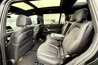 BMW X7, 3.0, 250 kW, hübriid, automaat, nelikvedu
