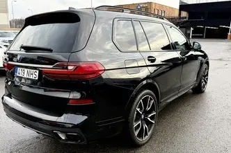 BMW X7, 3.0, 250 kW, hübriid, automaat, nelikvedu