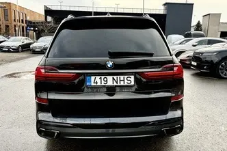 BMW X7, 3.0, 250 kW, hübriid, automaat, nelikvedu