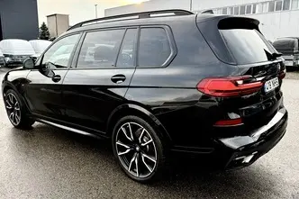 BMW X7, 3.0, 250 kW, hübriid, automaat, nelikvedu