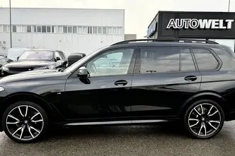 BMW X7, 3.0, 250 kW, hübriid, automaat, nelikvedu